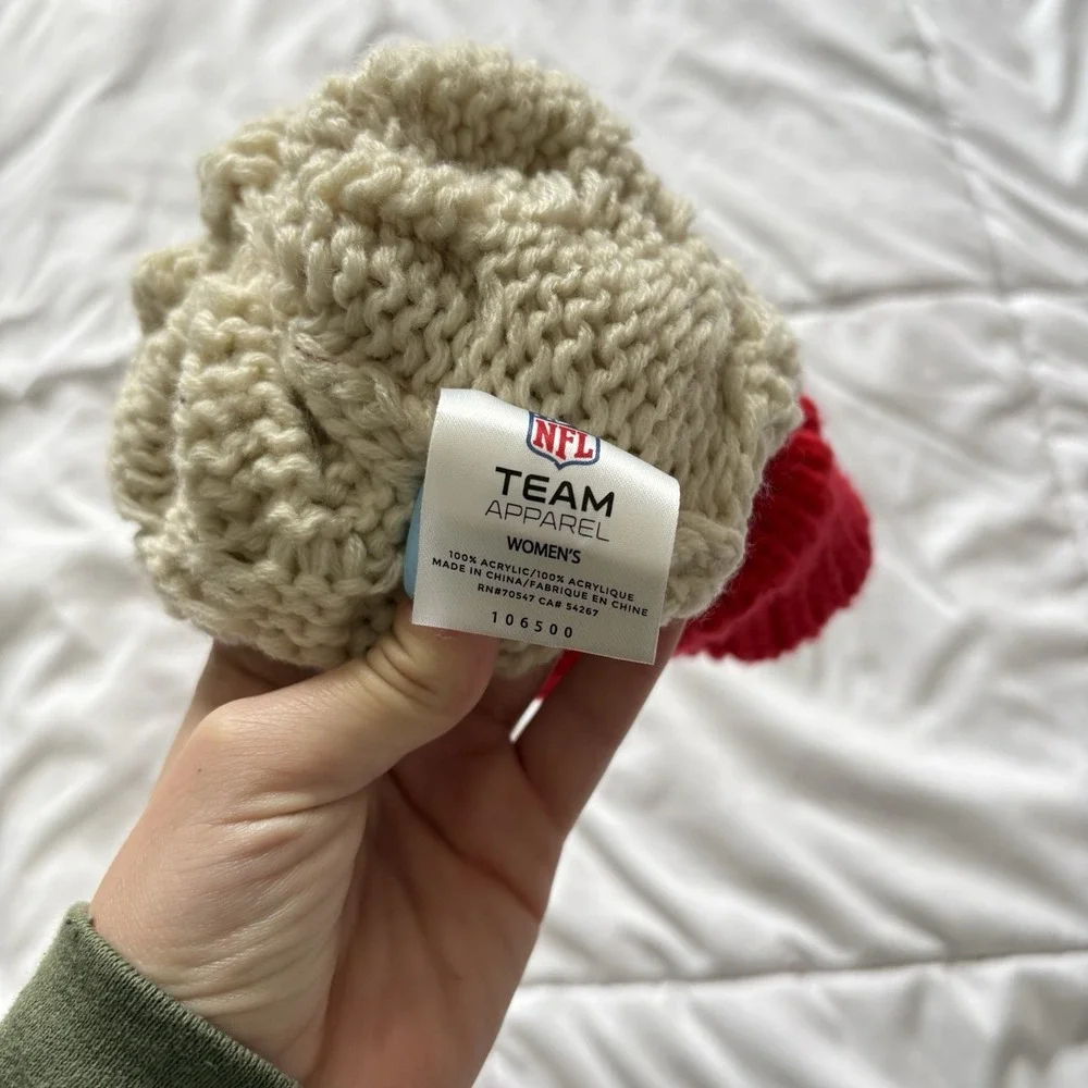 NFL stay warm